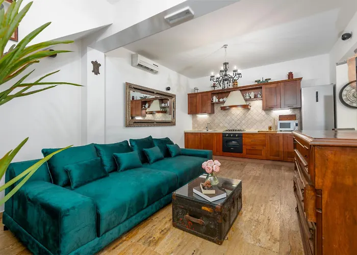 Frane Apartament Mlini