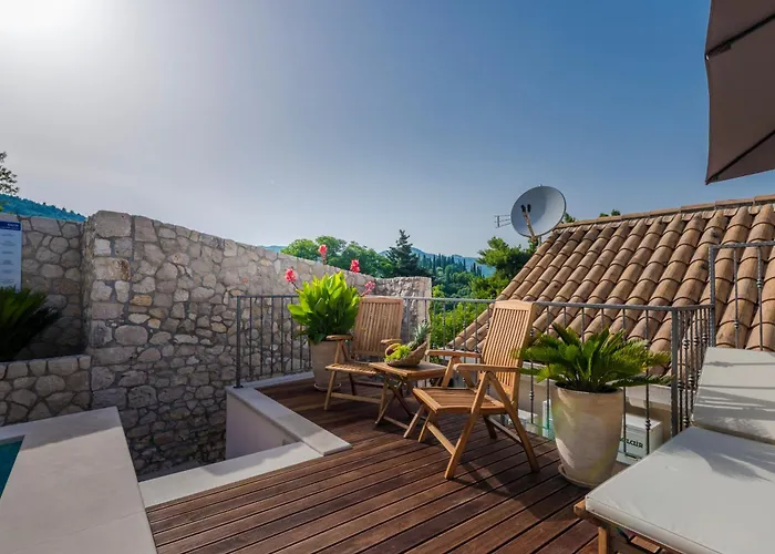 Appartement Frane Mlini