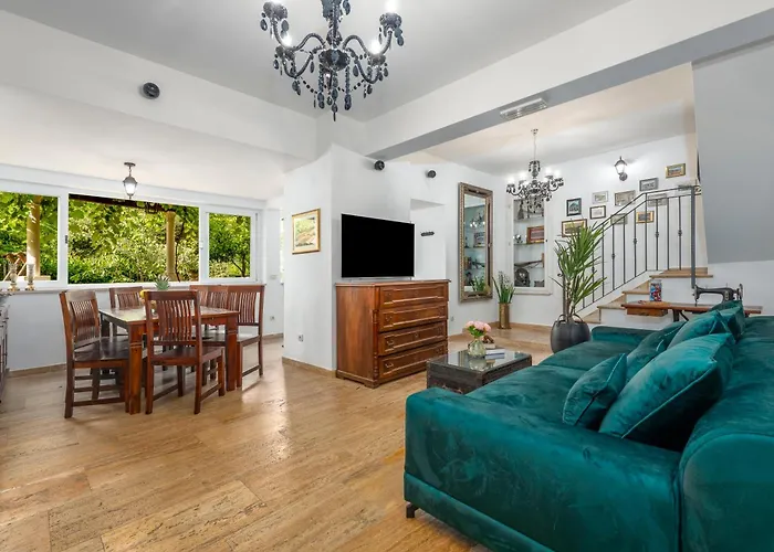 Апартаменты Frane